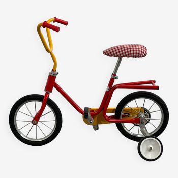 Retro children's bike