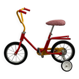 Retro children's bike