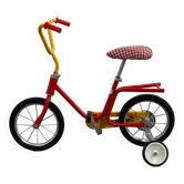 Vélo enfant rétro