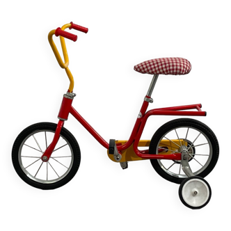 Retro children's bike