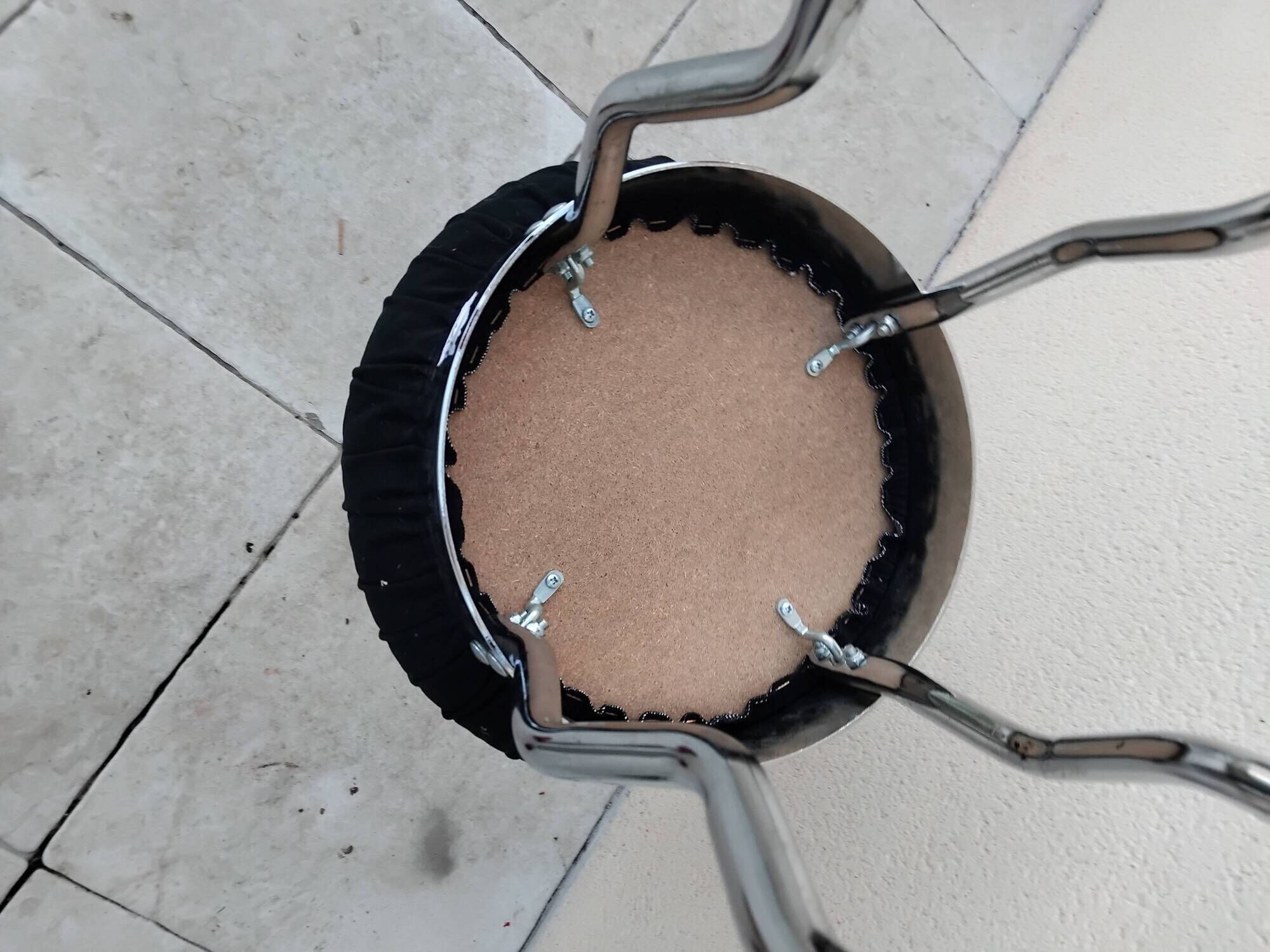 Paire de Tabouret URI par Ivar Ledang pour Ikea, 1995 design vintage