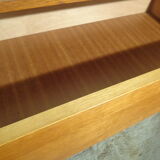 60s light wood chest of drawers