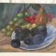 Fruit basket painting
