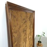 Toile peinture vintage