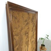 Toile peinture vintage