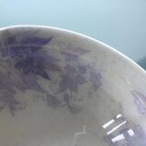 Plat de service Bryonia Sarguemines