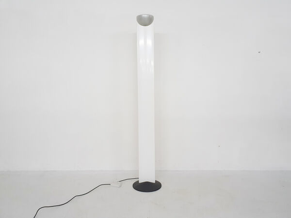 Lampadaire 'Adonis' de Gianfranco Frattini pour Luci Italie, années 1980