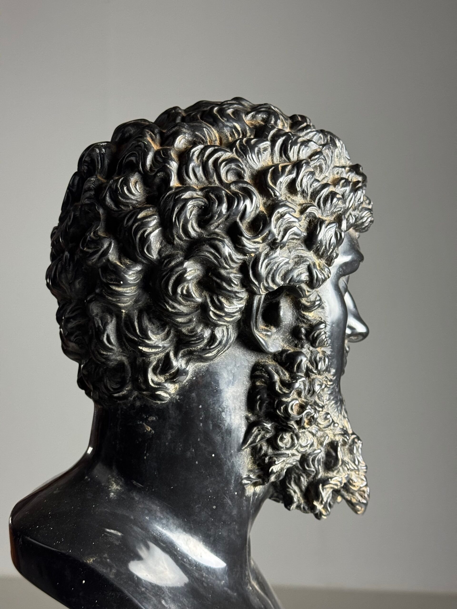 Buste de Lucius Verus