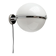 Mid-century Italian space age spherical wall light by Guzzini.