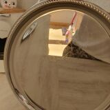 18/10 stainless steel tray Alessi Alfra Italy