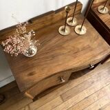 Pair of Art Deco bedside tables