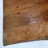 Table basse brutaliste, 1960