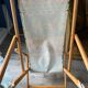 Vintage deckchair