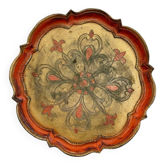 Florentine platter