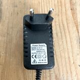 Vintage illuminated letter l , 1970s