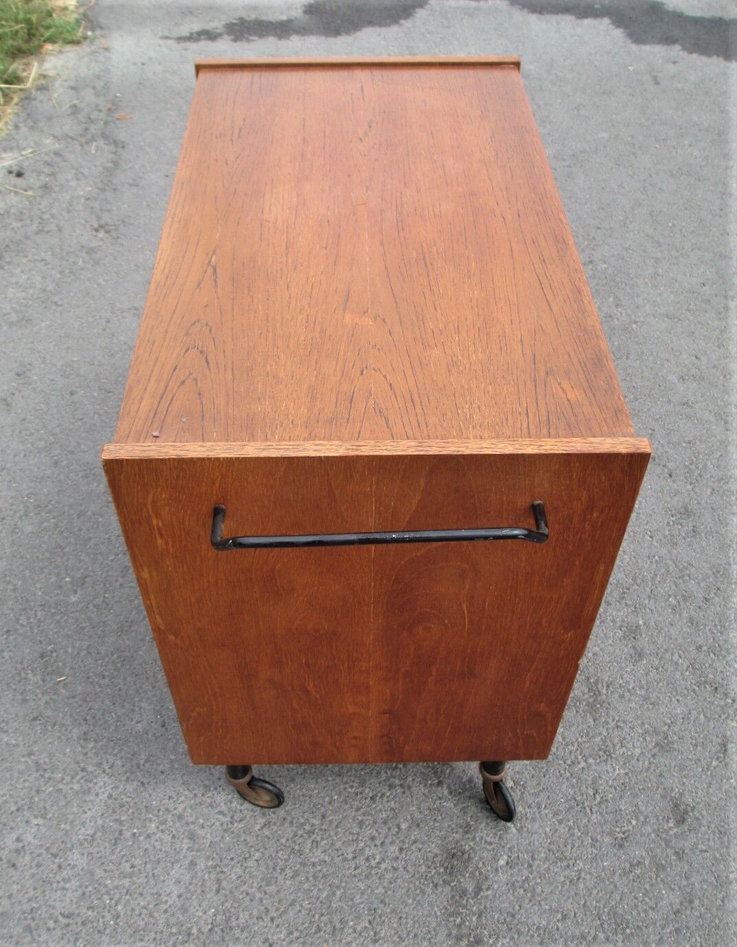 Trolley Bar, Denmark, 1960s