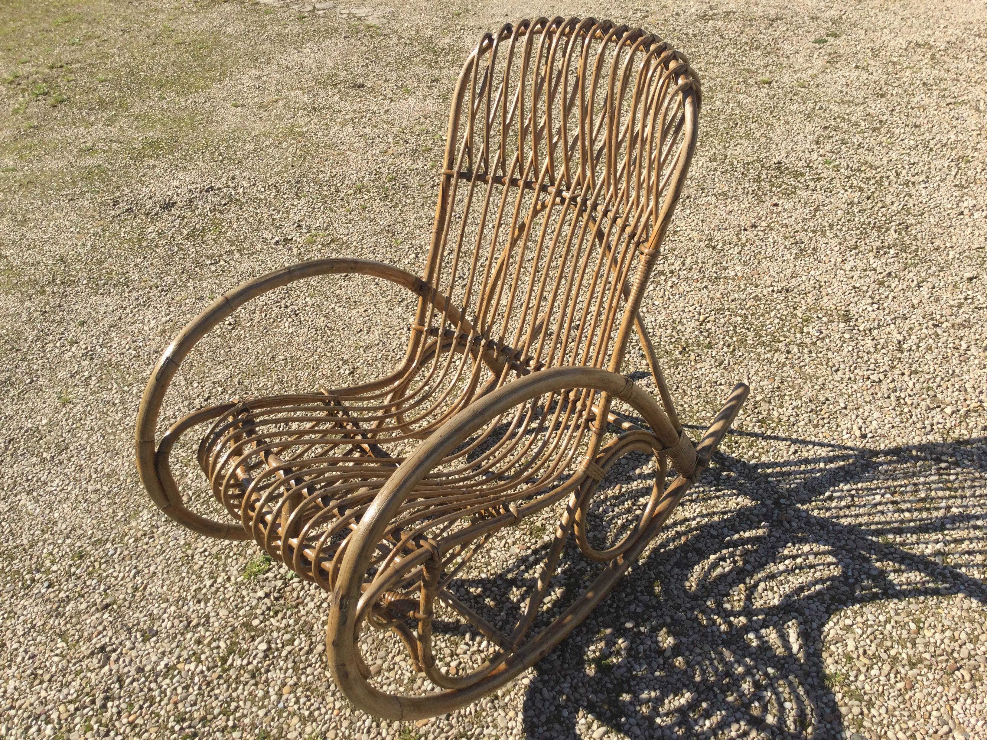 Rocking chair
