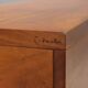 Cabinet Poltronova Torbecchia vintage design Michelucci Italie années 1960