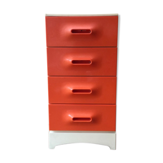 Furniture with drawers
