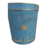 Lincoln bennett english hat box