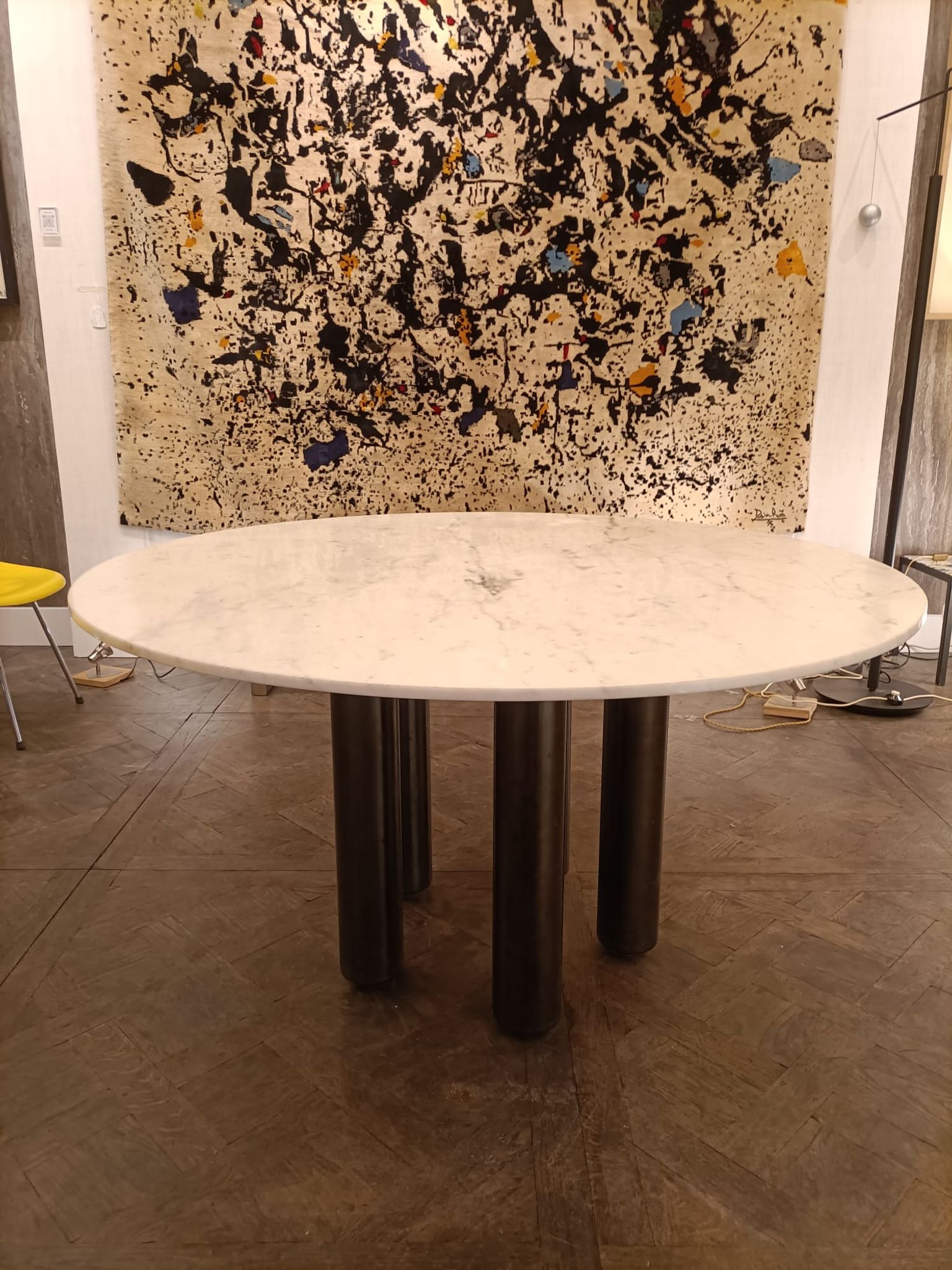 Marco Zanuso for Zanotta, Table, 1970s
