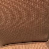 Damask bridge chair