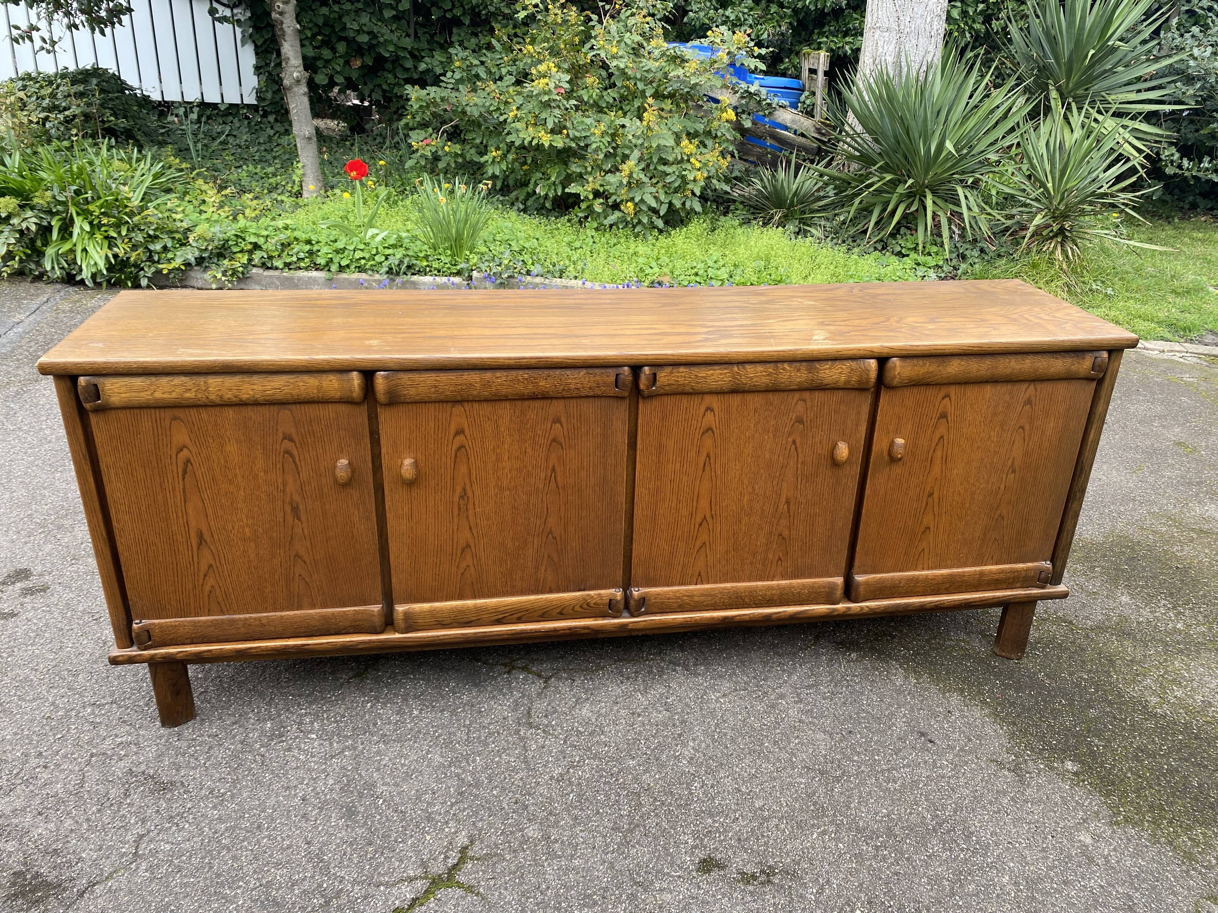 Vintage sideboard 1960