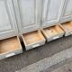 Parisian wardrobe retro 4 doors 30-40s