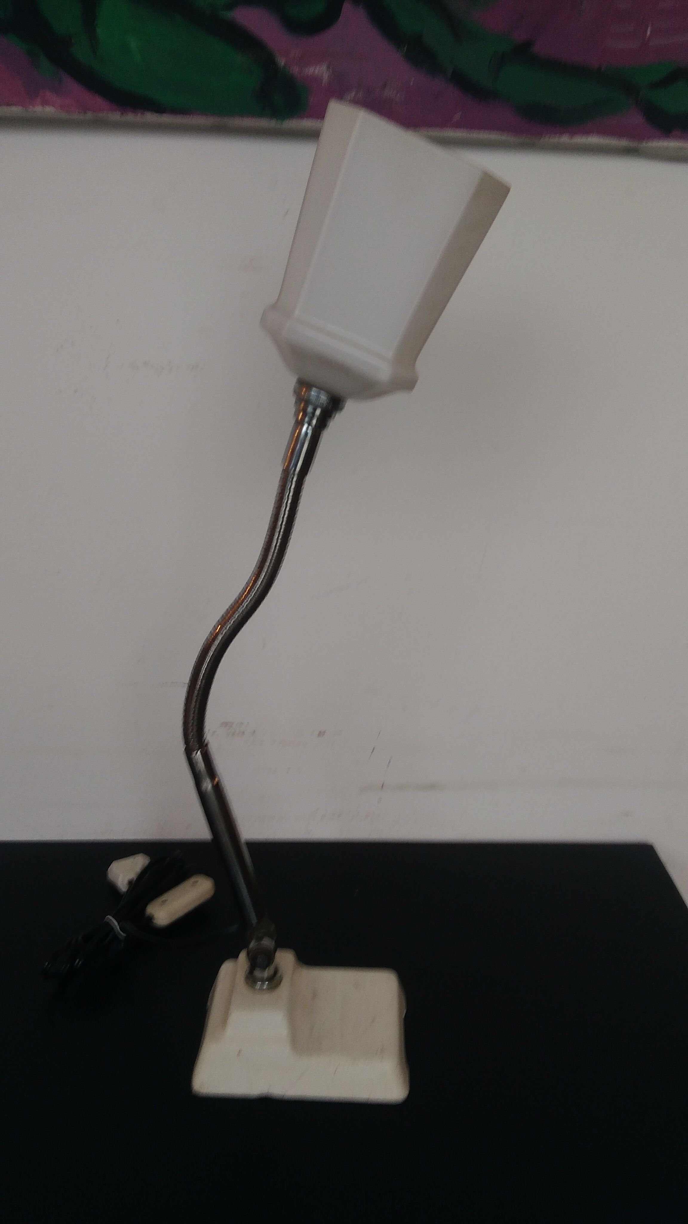 table lamp or desk 1950