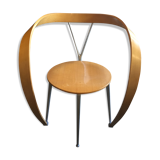 Chair back of Andrea Branzi, 1993, edited by Cassina.