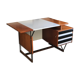 Mahogany desk Ico Parisi - Edition M.I.M. - 1950