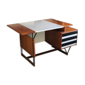 Mahogany desk Ico Parisi - Edition M.I.M. - 1950
