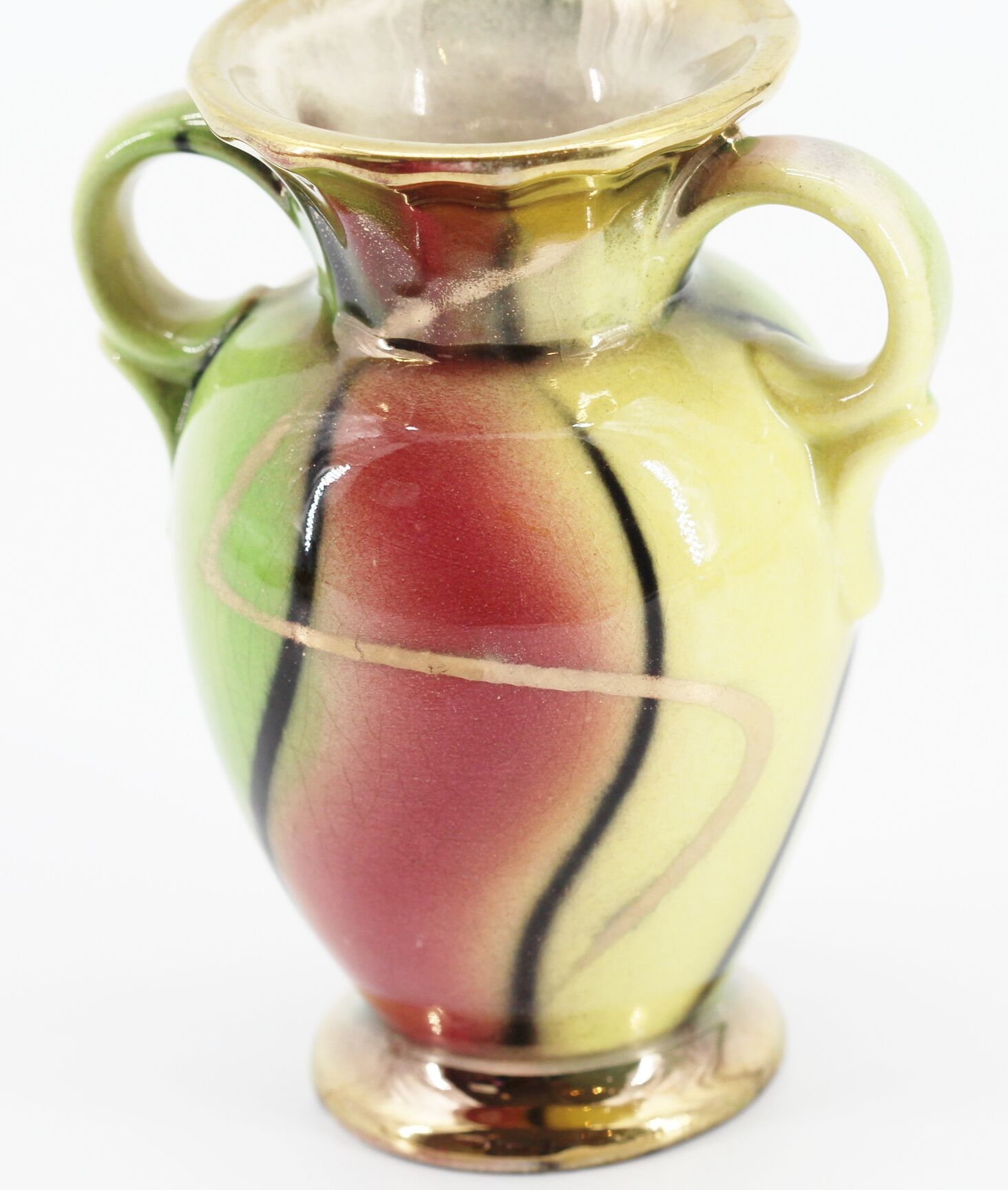 Vase en céramique