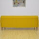 Daybed sofa with fold-out function, 1950s