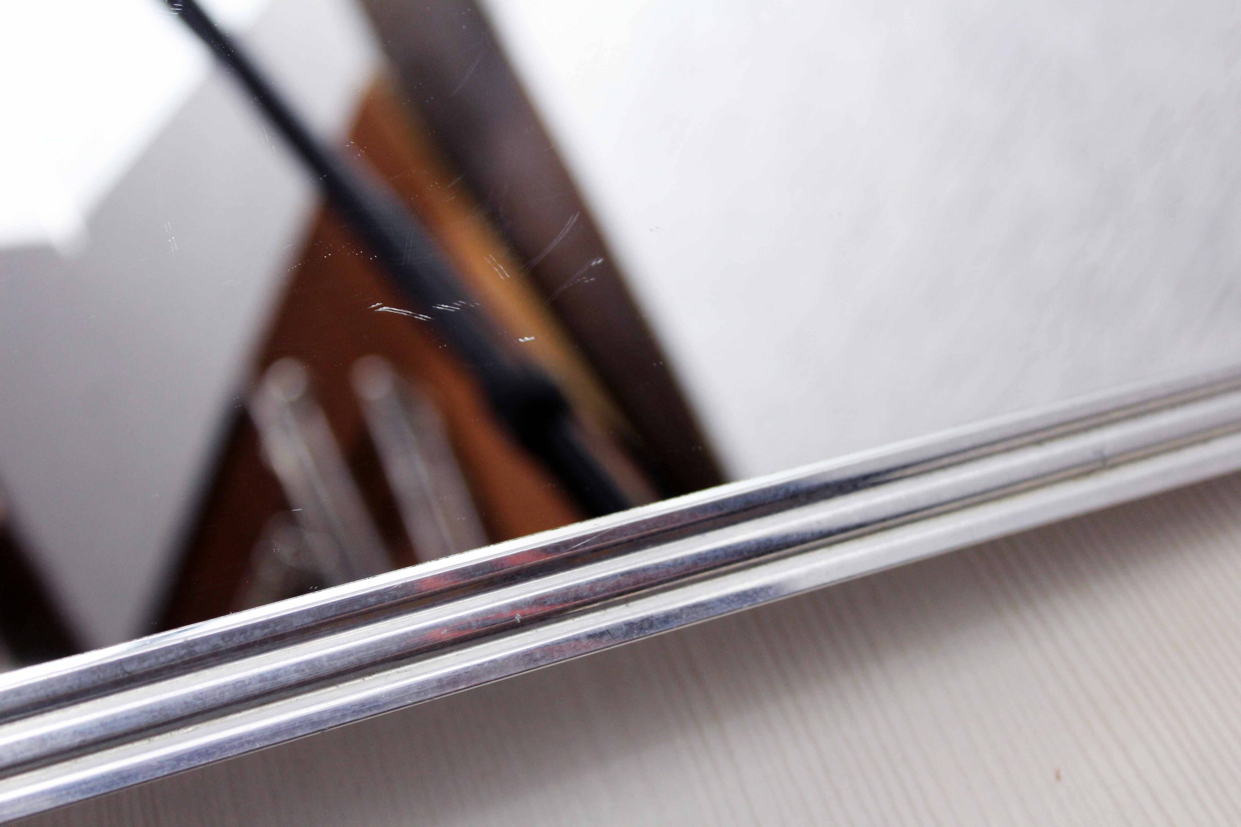 Art Deco mirror tray