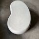 Concrete Coffee Table / Micro Cement Bean Shape