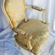 Armchair Louis XV style