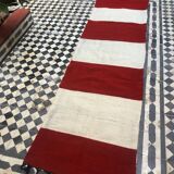 Tapis Redstripe