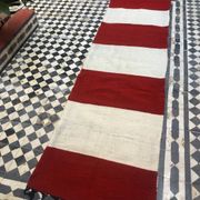 Tapis Redstripe