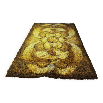 Vintage Rug • Desso • Pop Psyché • 220 cm x 150 cm • 1970