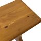 Vintage Pine Bench – 1960s Scandinavian Design small model