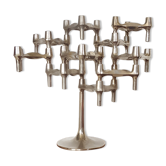 Chandelier Bougeoirs sur pieds modulables Nagel BMF Space age