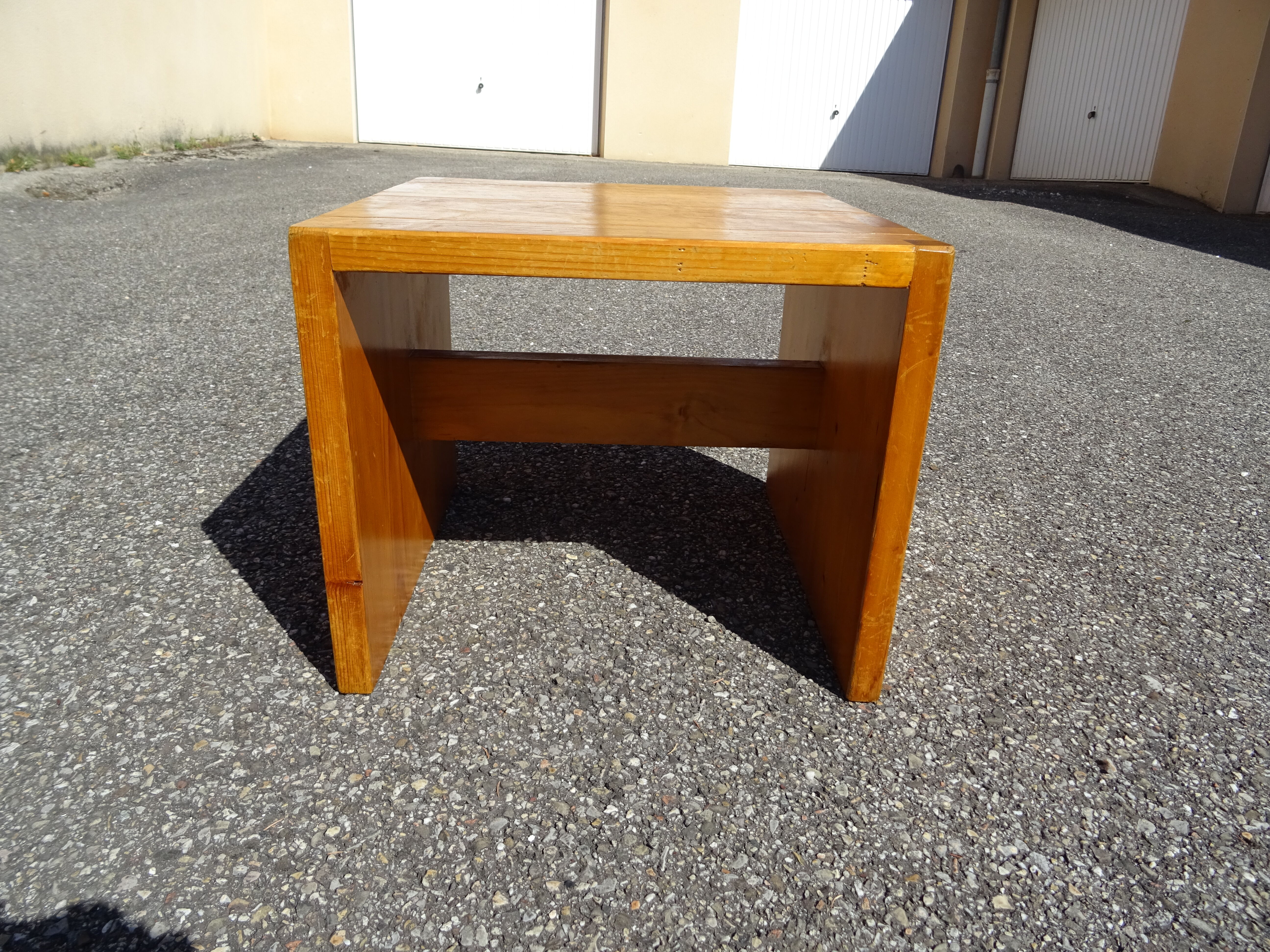 Roland Haeusler coffee table Maison Regain year 60