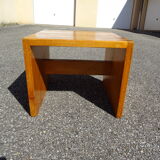 Roland Haeusler coffee table Maison Regain year 60