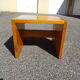 Roland Haeusler coffee table Maison Regain year 60