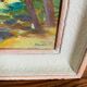 “Sea View” painting from the 1950s
