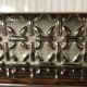 Formica kitchen bar cabinet