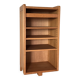 Hi-Fi furniture, bookshelf, side table by Guillerme and Chambron, France.