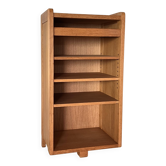 Meuble Hi-Fi, bibliothèque, meuble d'appui par Guillerme et Chambron, Franc