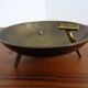 Mid-Century Brass Ashtray, 1960s